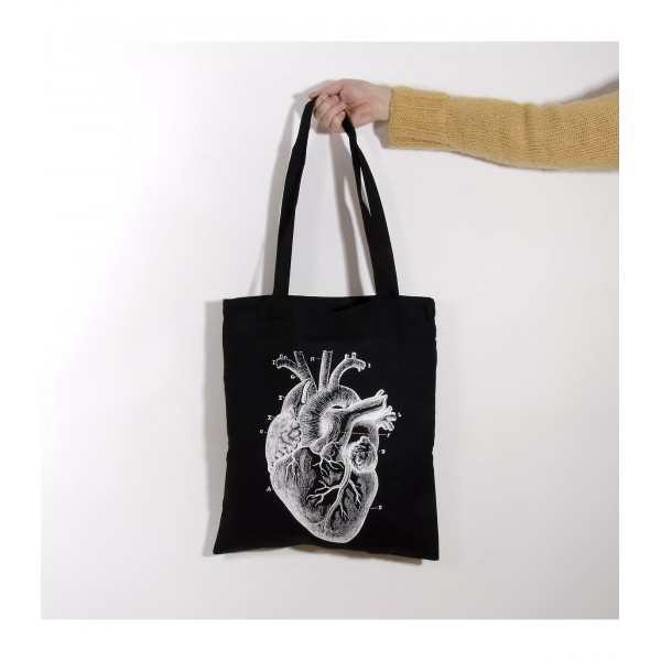 Tote Bag Bolsa "Corazón"