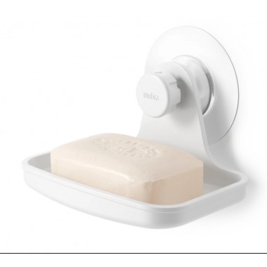 Jabonera Pared Adhesiva Flex Umbra