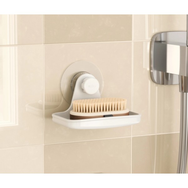 Jabonera Pared Adhesiva Flex Umbra