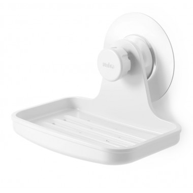 Jabonera Pared Adhesiva Flex Umbra