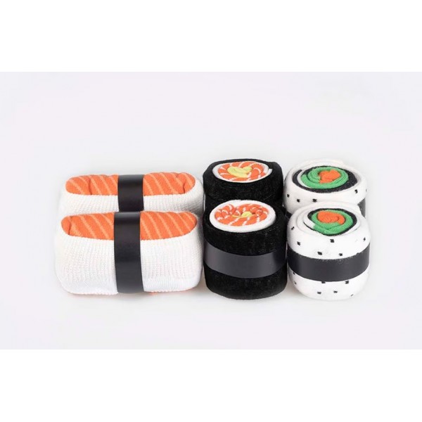 Calcetines Sushi