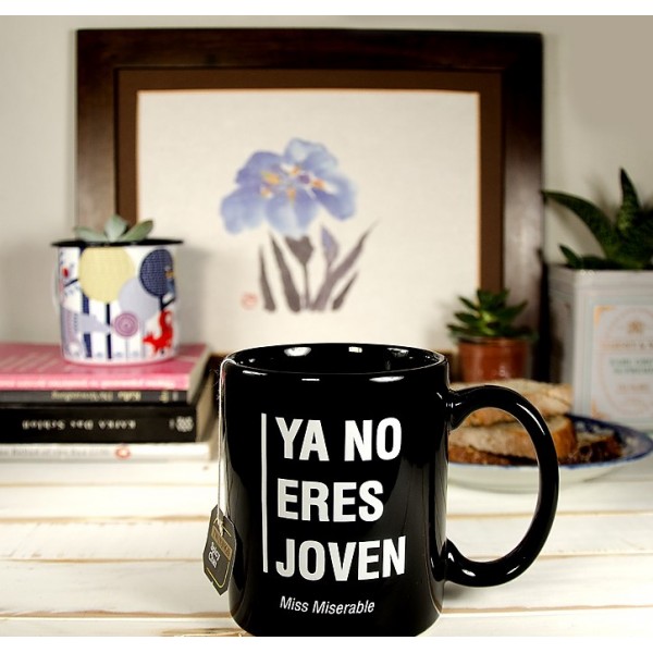 Taza Ya No Eres Joven