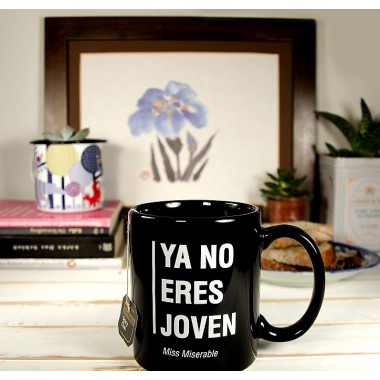 Taza Ya No Eres Joven