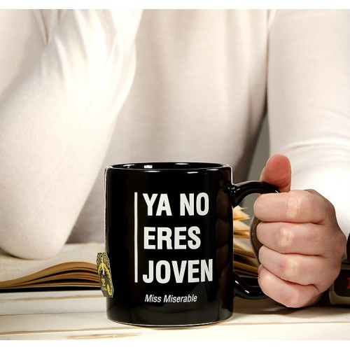 Taza Ya No Eres Joven 2