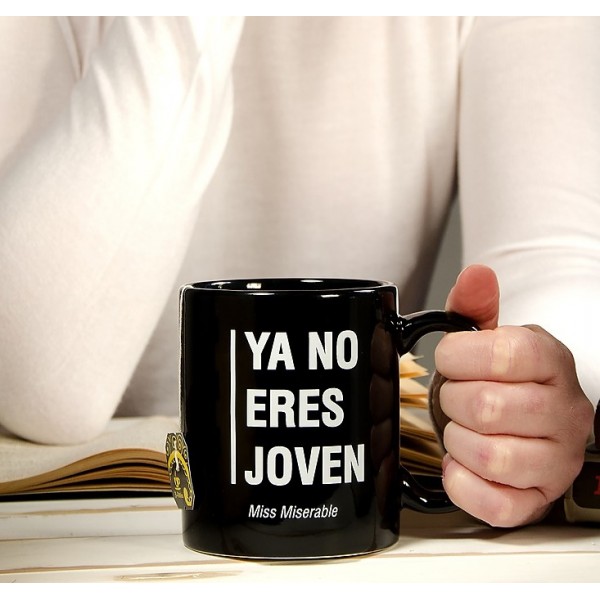 Taza Ya No Eres Joven