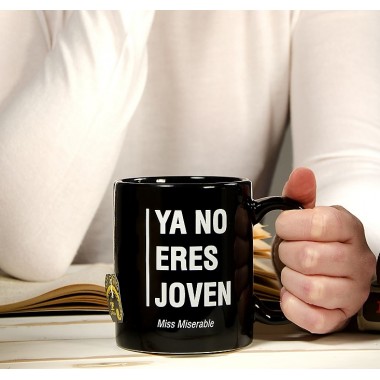 Taza Ya No Eres Joven