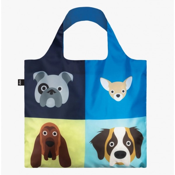 Bolsa Loqi Dogs