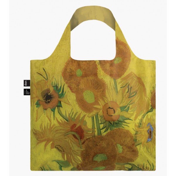 Bolsa Loqi Van Gogh Girasoles