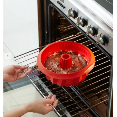 Molde Savarín hondo Lekué