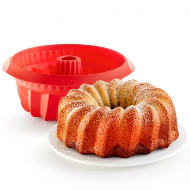 Molde Savarín hondo Lekué