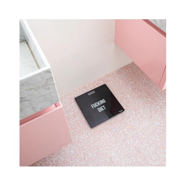 Báscula Baño Fucking Diet