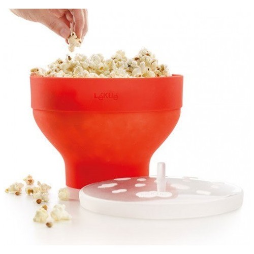 Palomitero Popcorn Lekué