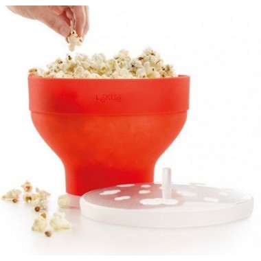 Palomitero Popcorn Lekué