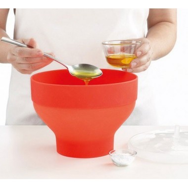 Palomitero Popcorn Lekué