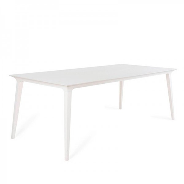 Mesa Lau Rectangular Fresno Teñido...