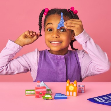 Juego Infantil Paris