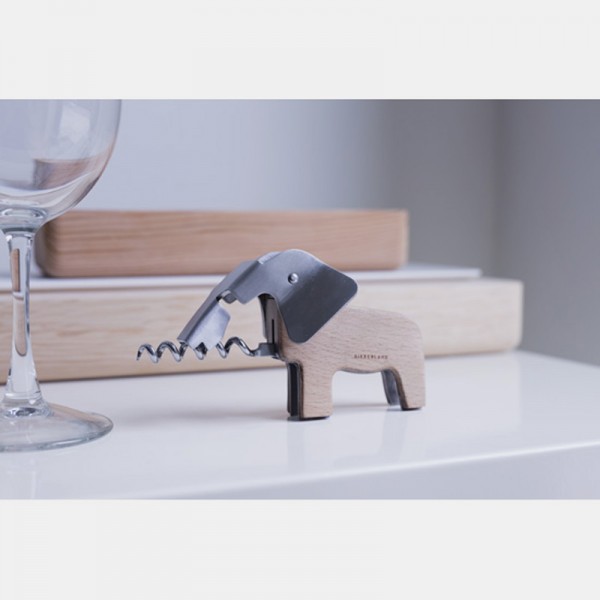 Sacacorchos Elefante