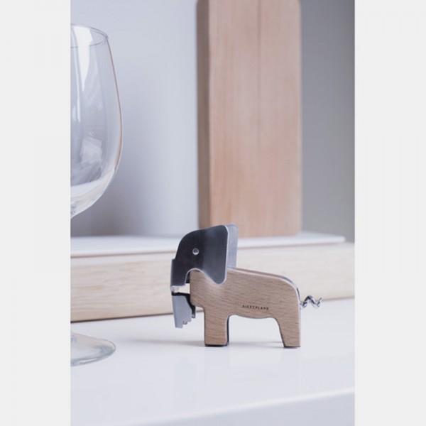 Sacacorchos Elefante