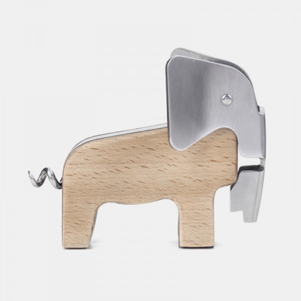 Sacacorchos Elefante