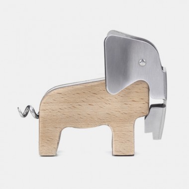 Sacacorchos Elefante