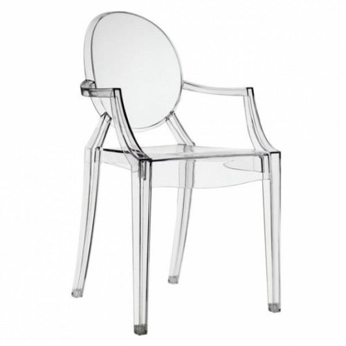 Silla Louis Ghost Kartell 2