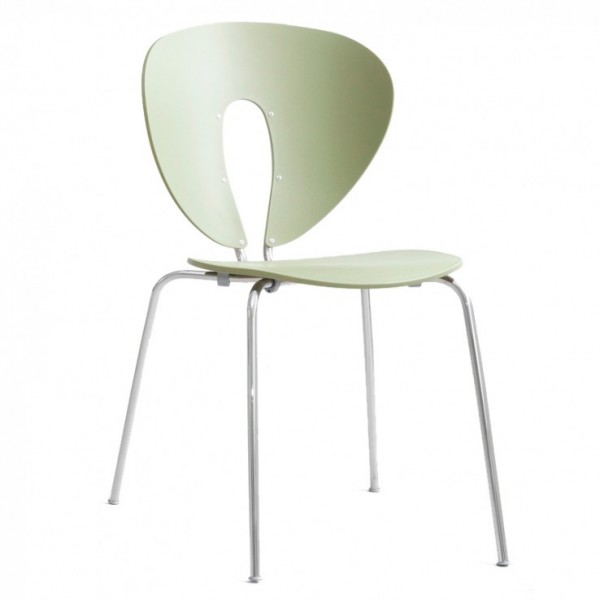 Silla Globus Estructura Cromo Stua