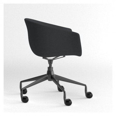 Silla Bai Giratoria Ruedas