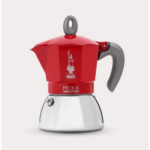 Cafetera New Moka 2 Tazas