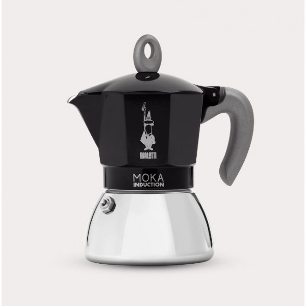 Cafetera New Moka 2 Tazas