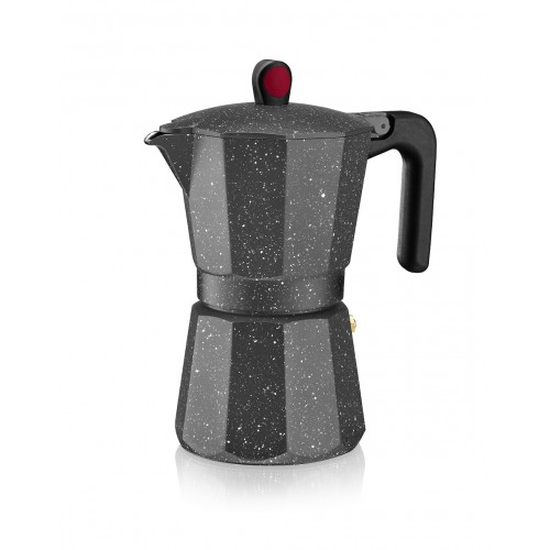 Cafetera Rock 12 Tazas