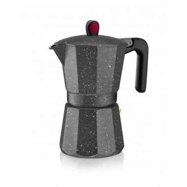 Cafetera Rock 12 Tazas