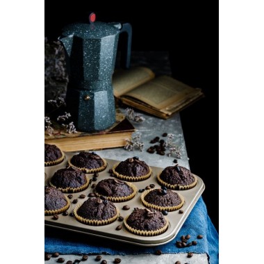 Cafetera Rock 12 Tazas