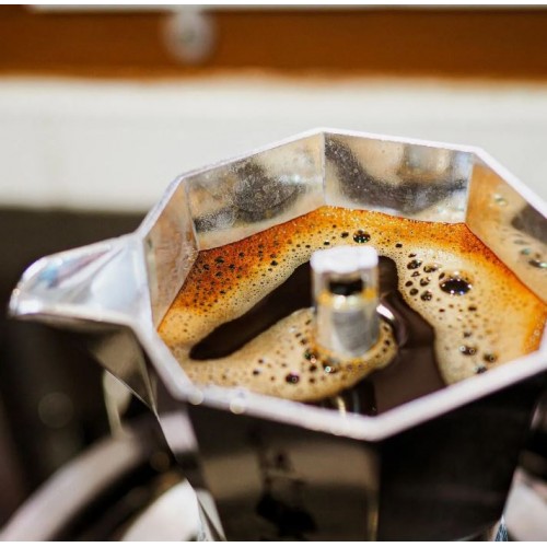 Cafetera Moka Express 3 Tazas 2