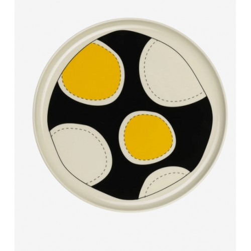 Plato Postre Artiste du Soleil