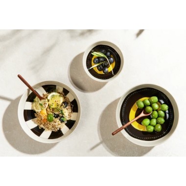 Plato Postre Artiste du Soleil