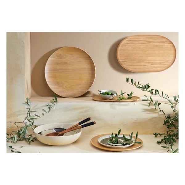 Plato Postre Artiste du Soleil