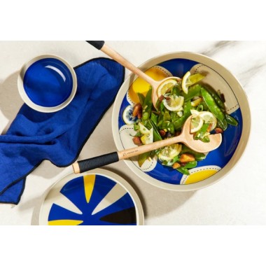 Ensaladera Artiste Coloré du Soleil