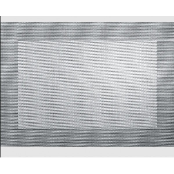 Mantel Individual Plata