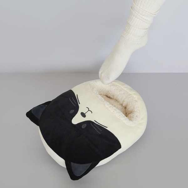 Calienta pies Kitty Frac