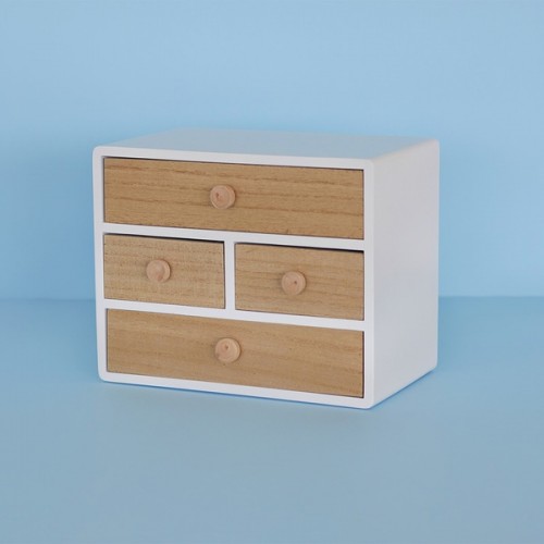 Caja joyero Loft