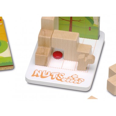 Nuts Juego de Lógica