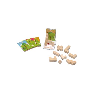 Nuts Juego de Lógica