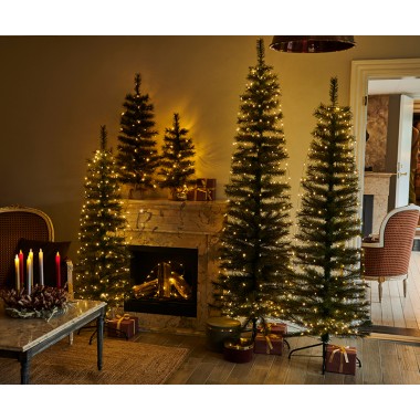 Arbol Alvin 40 Led