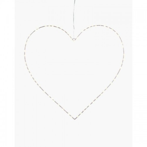 Colgante Corazón 80 Led 2