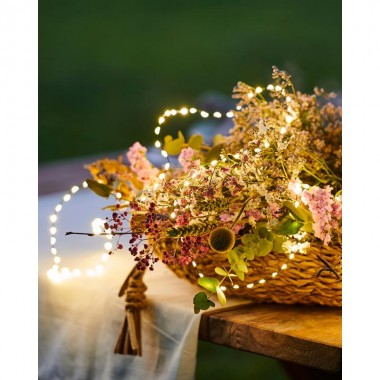 Guirnalda Kiki 155 Leds Sirius