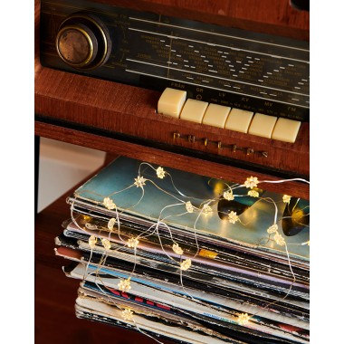 Guirnalda Flower 20 Led