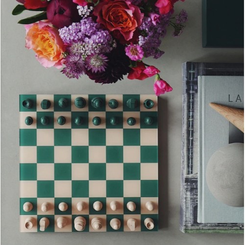 Ajedrez Verde 2