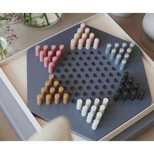 Juego Damas Chinas 2