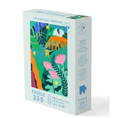 Puzzle La Tres Immense Jungle