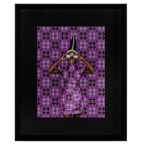 Set de 4 Láminas Zambia 2